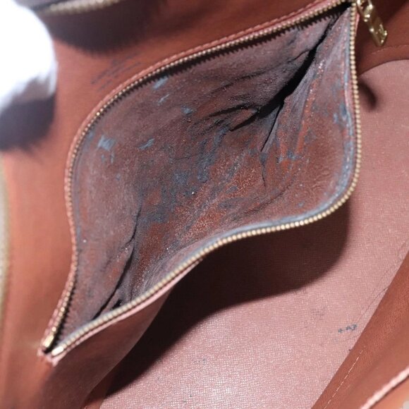 LOUIS VUITTON Monogram Babylone Tote Bag M51102 LV Auth 116006 - Picture 13 of 16